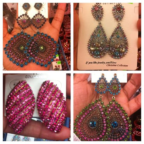 Earrings plaza. "Earrings Plaza is a bargain hunter's paradise for a large selection of trendy costume jewelry for very low prices." -Erin B. Code Already Applied! 