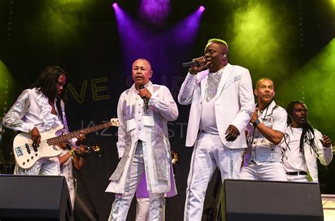 Earth, Wind & Fire and Chicago to perform at SPAC
