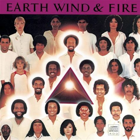 Earth, Wind And Fire Artist Top Albums @ Totally Fuzzy - Search …