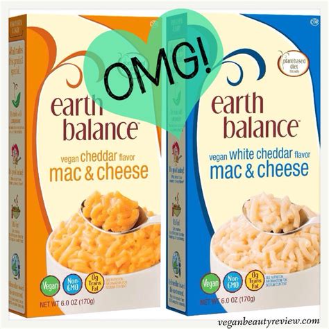 Earth Balance Mac & Cheese products recalled - ConsumerAffairs