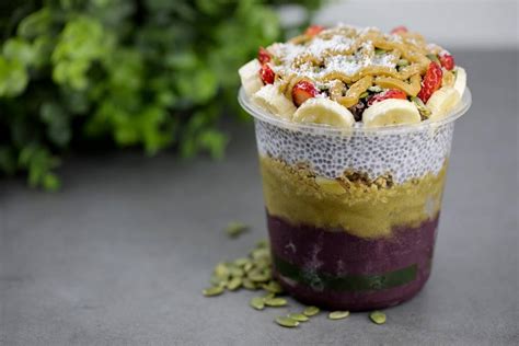 Earth Bowl Superfoods - Lake Forest