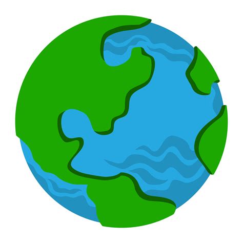 Earth Clip Art Illustrations - Clipart Guide