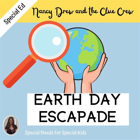 Earth Day Escapade