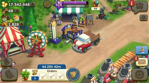 Earth Day Excursion - FarmVille 2