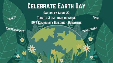 Earth Day event, plant swap April 22 in Rodanthe