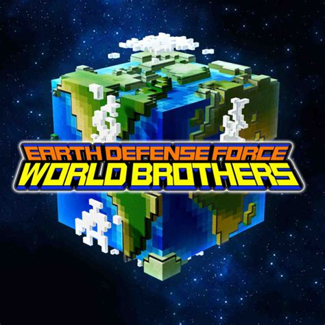 Earth Defense Force: World Brothers Trn and Cheats