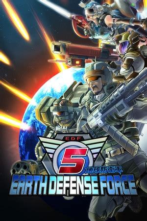 Earth Defense Force 5 - Page 8 - FearLess Cheat Engine