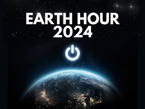 Earth Hour 2024 - Planet Mark