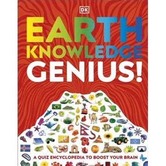 Earth Knowledge Genius!, Knowledge Genius by Dorling …