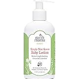 Earth Mama Natural Simply-Scents Baby Lotion with Organic Calendula…