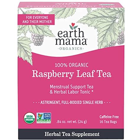 Earth Mama Tea Bags Walmart.com