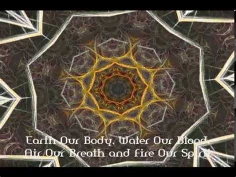 Earth My Body - YouTube