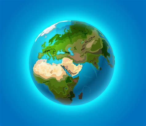 Earth Vectors & Illustrations for Free Download Freepik