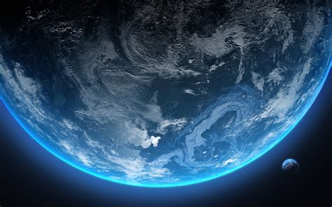 Earth and Space