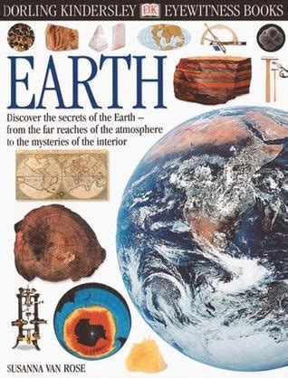 Earth by Susanna van Rose Goodreads