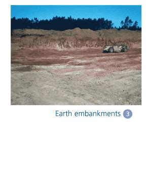 Earth embankments 3 - Food and Agriculture …