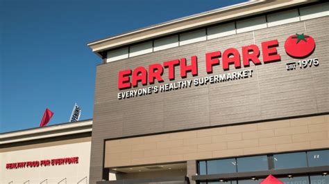 Earth fare inc. EARTH FARE, INC. is a company based out of 220 CONTINUUM DRIVE, FLETCHER, North Carolina, United States. 