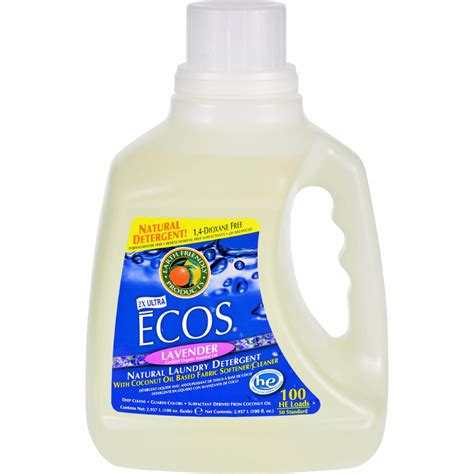 Earth friendly laundry detergent. You should know that there is no federal standard for calling laundry detergents “green,” “eco-friendly,” or “environmentally safe,” but there are a few things to look for on the label to make an environmentally conscious choice. As a first step, look for the EPA’s Safer Choice label on the detergent’s 