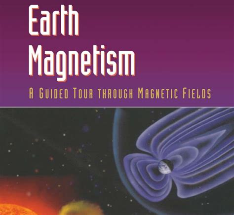 Earth magnetism a guided tour through magnetic fields. - Manuale internazionale sul diritto dei prodotti.