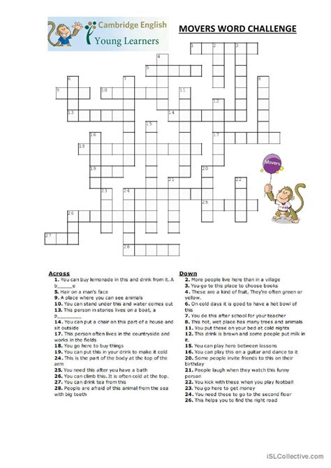 Earth mover crossword clue. DRY earth. Like earth. tone Earth. Rich earth. Good Earth. New Suggestion for "Earth". Know another solution for crossword clues containing Earth? Add your answer to the crossword database now. All crossword answers for EARTH with 4 Letters found in daily crossword puzzles: NY Times, Daily Celebrity, Telegraph, LA Times and more. 