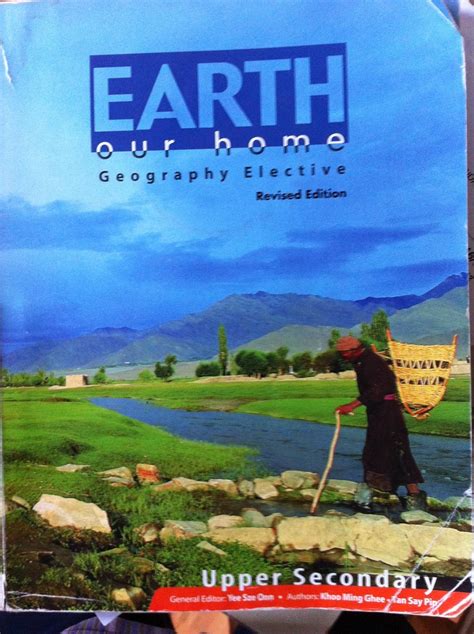 Earth our home textbook 2 online. - Trees leaves bark take along guide.