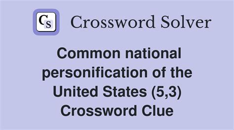 Earth personification Crossword Clue Answers, Crossword …