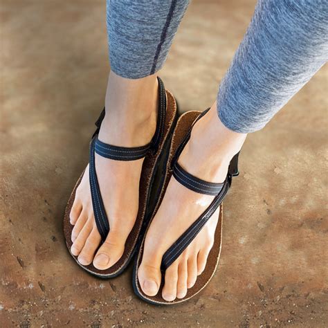 Earth runners sandals. Dec 7, 2018 · Inspired by the ancient Tarahumara huarache sandals, Earth Runners combine the barefoot benefits of a No Toe Box™ earthing shoe and active toe spacers with the functionality of minimalist running … 