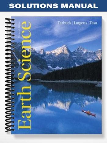 Earth science 13th edition tarbuck instructor manual. - Lettres à jean de la laurencie et à frédéric brou..