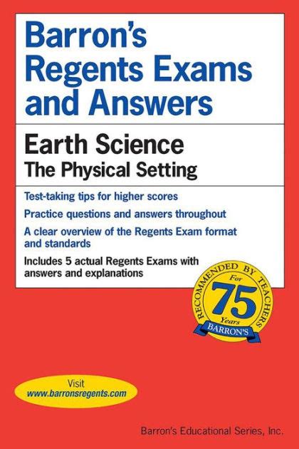 Earth Science - New York Regents June 2014 Exam. Directions (1–35): For each statement or question, choose the word or expression that, of those given, best. completes the statement or answers the question. Some questions may …. 