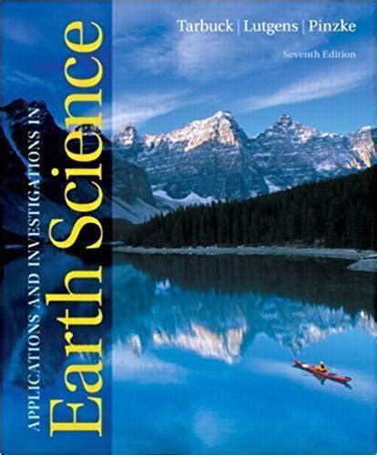 Earth science tarbuck 7th edition answers lab. - Reliability life testing handbook volume 2.