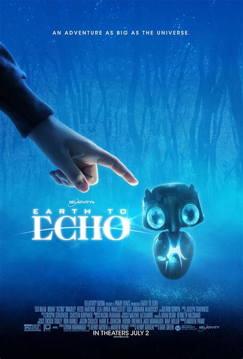 Earth to Echo (2014) - Release Info - IMDb