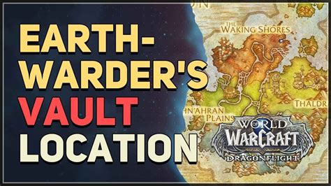 Earth warder's vault. Things To Know About Earth warder's vault. 