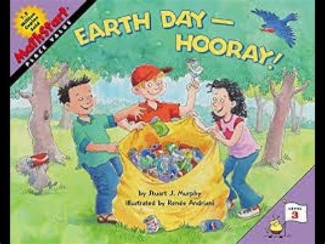 Full Download Earth Dayhooray By Stuart J Murphy