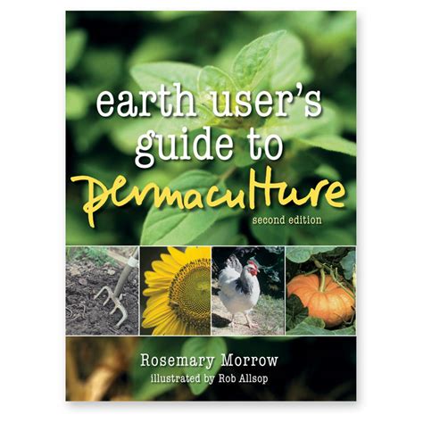 Download Earth Users Guide To Permaculture By Rosemary Morrow