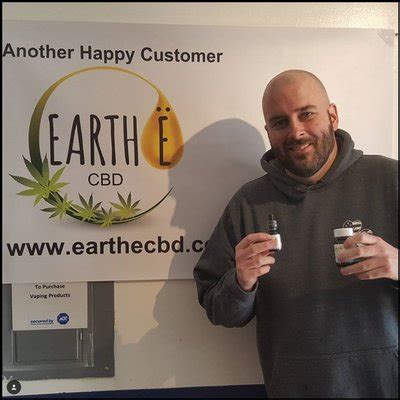 EarthE CBD, THC and Cannabis Store in Toms River, NJ 08753