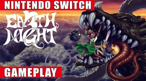 EarthNight Nintendo Switch Gameplay - YouTube