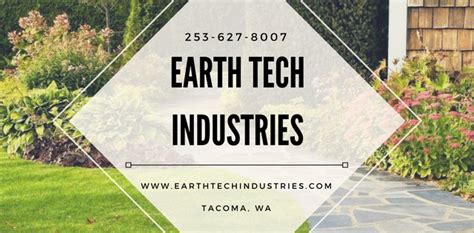 EarthTech Industries - Tacoma Landscape Contractors