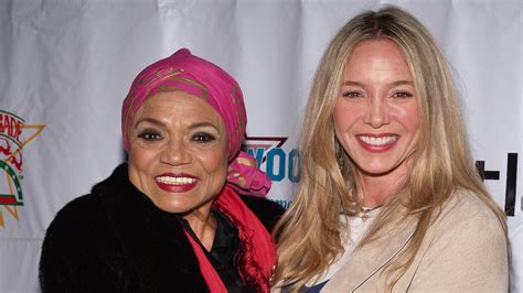 Eartha Kitt’s Daughter Kitt Shapiro Talks About Being …