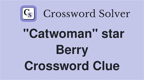 Eartha who portrayed Catwoman - crossword puzzle clue