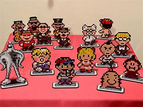 Earthbound Snes - Etsy