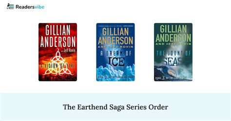 Earthend Saga Series - audiobook Scribd