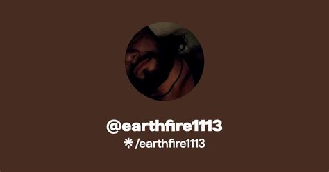🍆 +18 Earthfire1113 Leaked