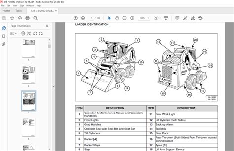 Earthforce - Skid Steer Parts