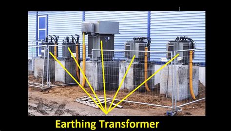 Earthing layout of distribution transformer.  Everything you need for Earthing and...