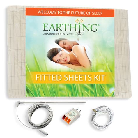 Earthing sheets