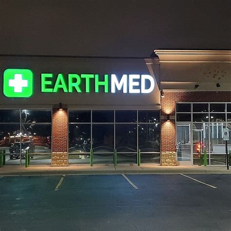 This Addison, Illinois, medical marijuana dispensary serves the northwestern suburbs of Chicago. If you are a patient with a qualifying medical condition in Illinois, then EarthMed’s Addison dispensary is your top-tier Illinois medical marijuana dispensary. With expert medical marijuana patient care and a huge inventory of cannabis products .... 