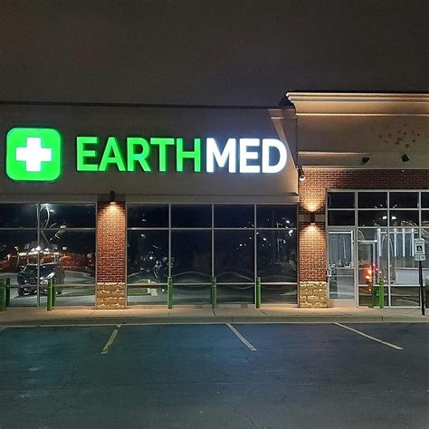 Earthmed rosemont hours. EarthMed Recreational Marijuana Dispensary - Rosemont updated their cover photo. 