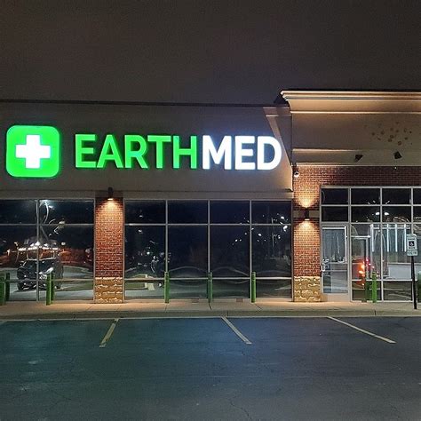  EarthMed Rosemont 10441 E Touhy Ave Rosemont, IL 60018 (224) 275-9333. Open Today {{ getTodaysHours(locations[1].hours_recreational) }} ... EarthMed Rosemont 10441 E ... . 