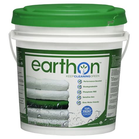 Earthon Laundry Powder Bucket Top and Front Loaders …