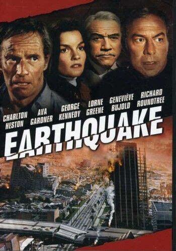 Earthquake, DVD Widescreen, Subtitled, NTSC, Dub